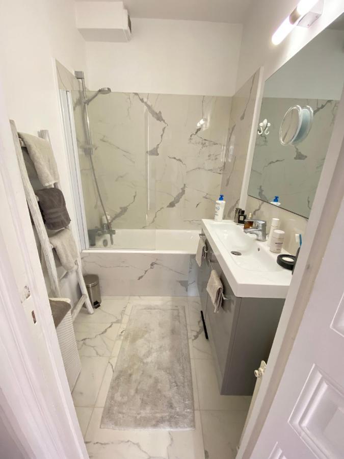 Lumineux, Parc Monceau, Champs Elysees, Sacre Coeur Appartement *